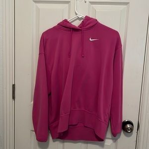 NIKE HOODIE• SUPER WARM• OUTSTANDING MATERIAL • BARLEY WORN